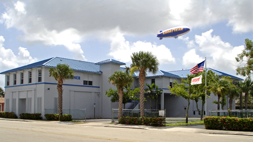 Paul N. Gardner Company, Inc. Building
