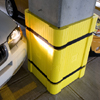 Park Sentry - impact absorbing protection for car park columns