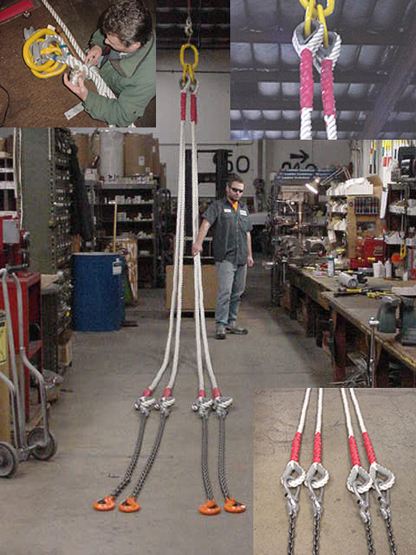 Rigging Products, Inc. Portland, Oregon, OR 97211