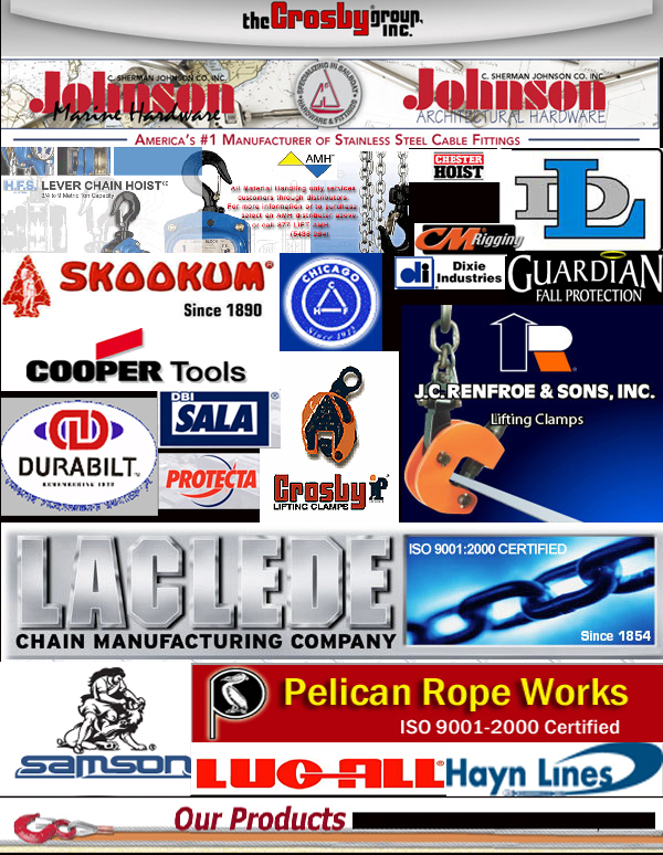 Rigging Products, Inc. Portland, Oregon, OR 97211