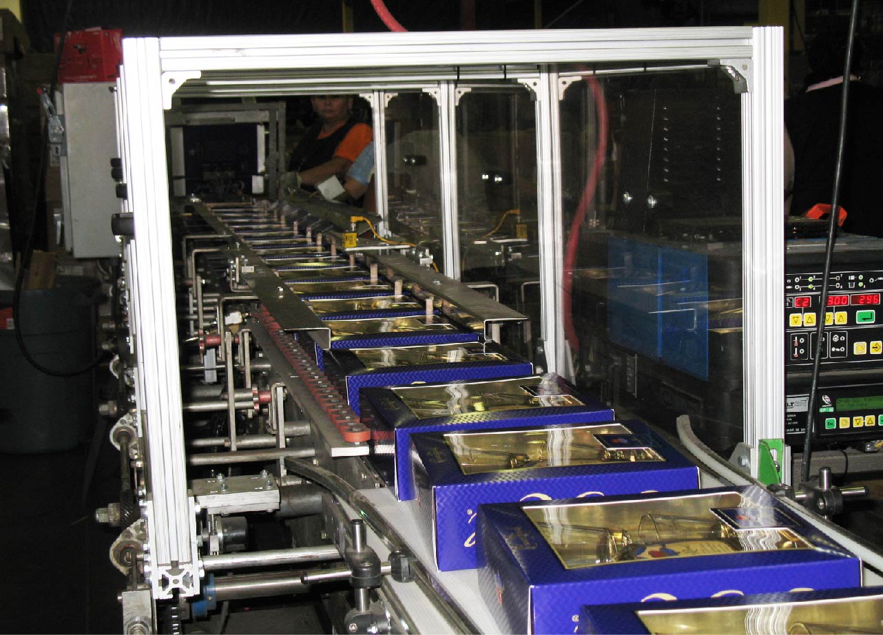 Evans Distribution Systems Melvindale, Michigan, MI 48122