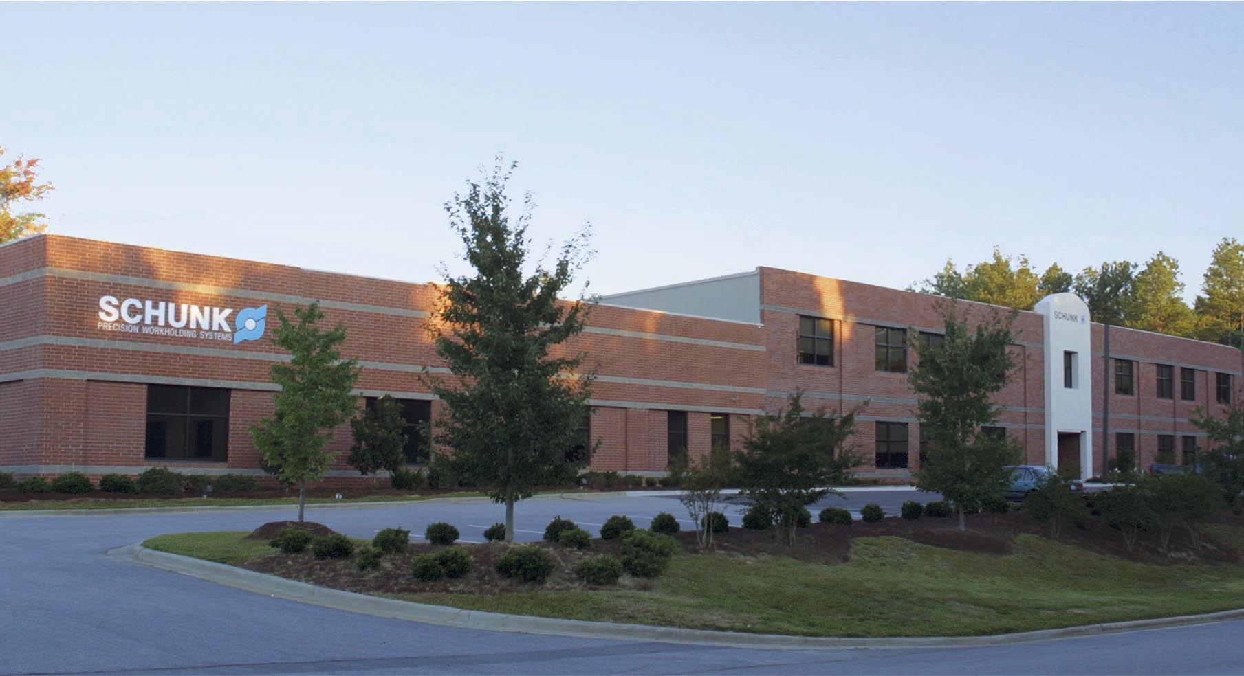 SCHUNK Morrisville, North Carolina, NC 27560