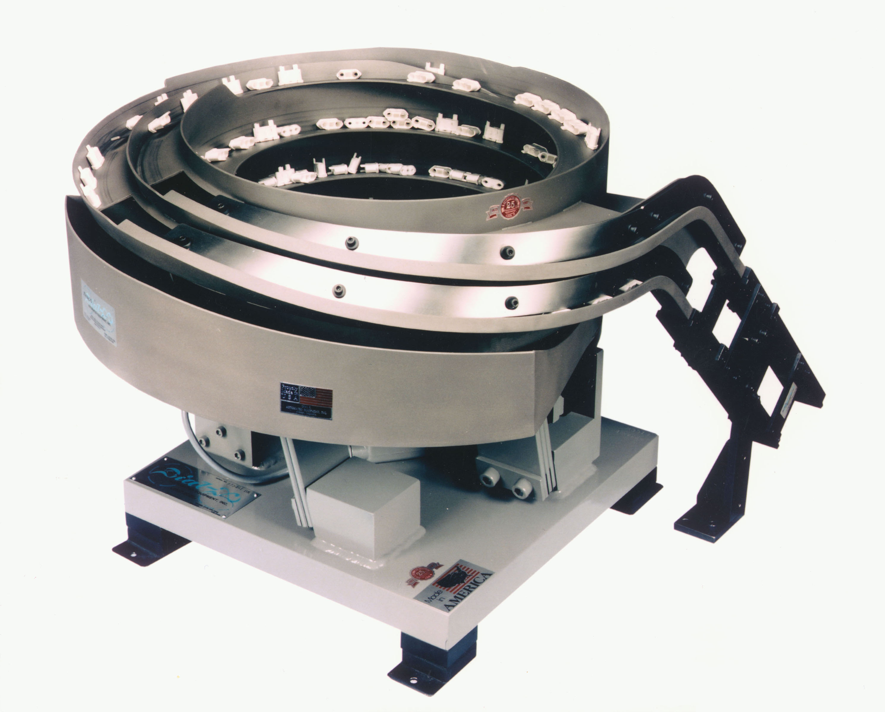 DialX Automated Equipment, Inc. Albion, Indiana, IN 46701