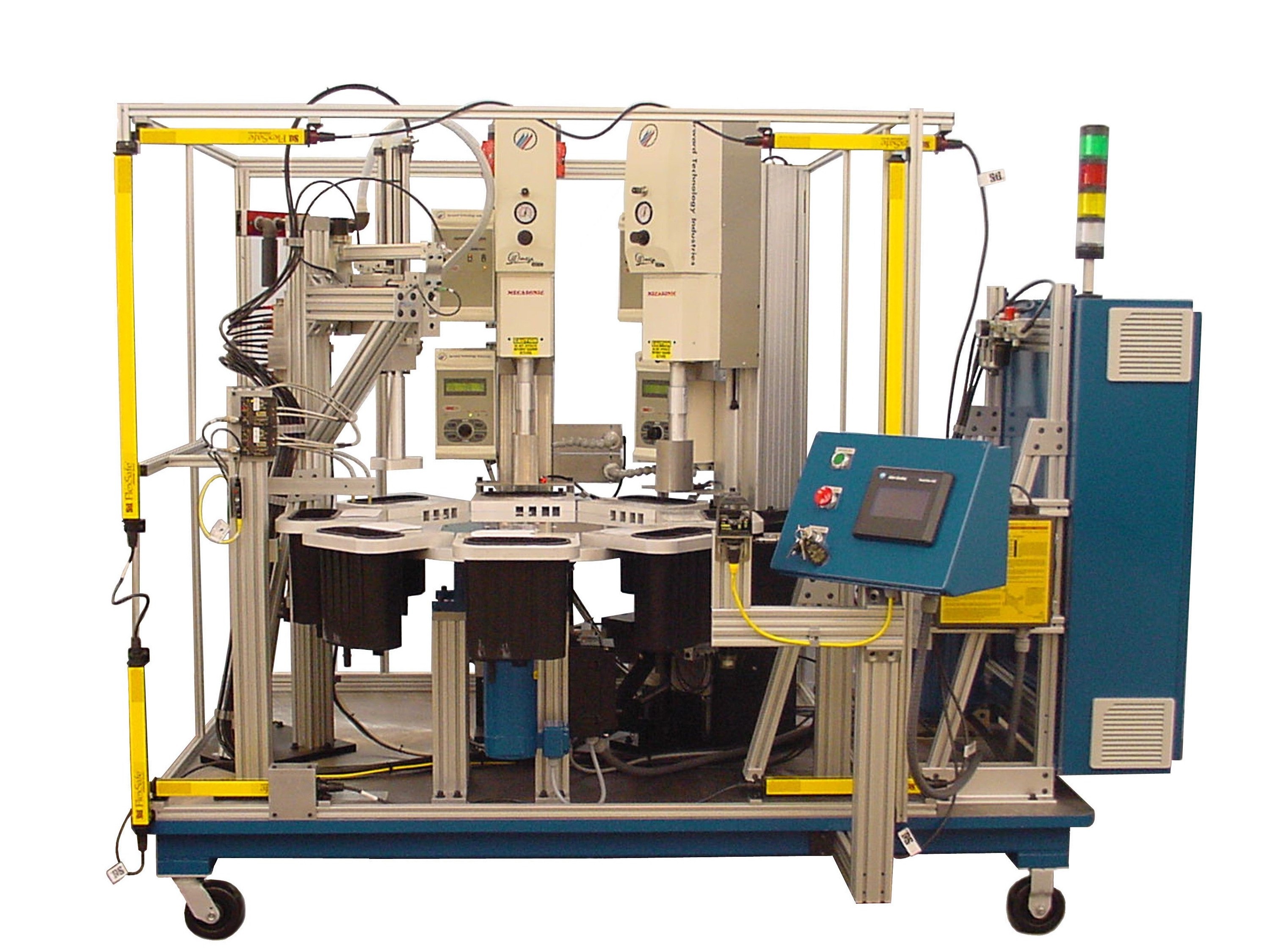 DialX Automated Equipment, Inc. Albion, Indiana, IN 46701