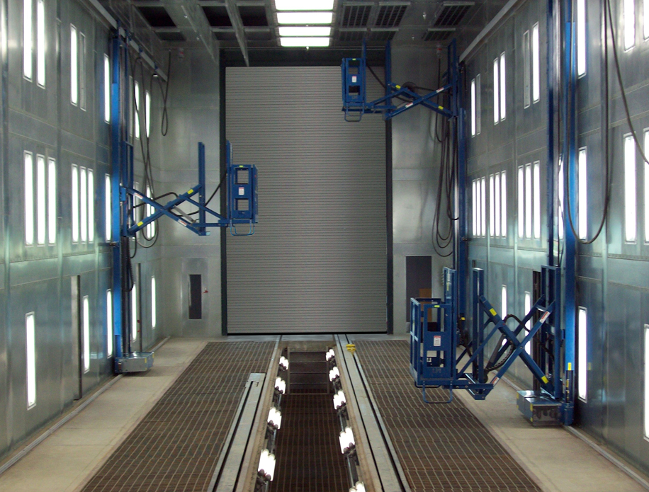 Multi-Axis personnel lift systems