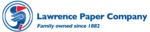 Lawrence Paper Co. Company Logo