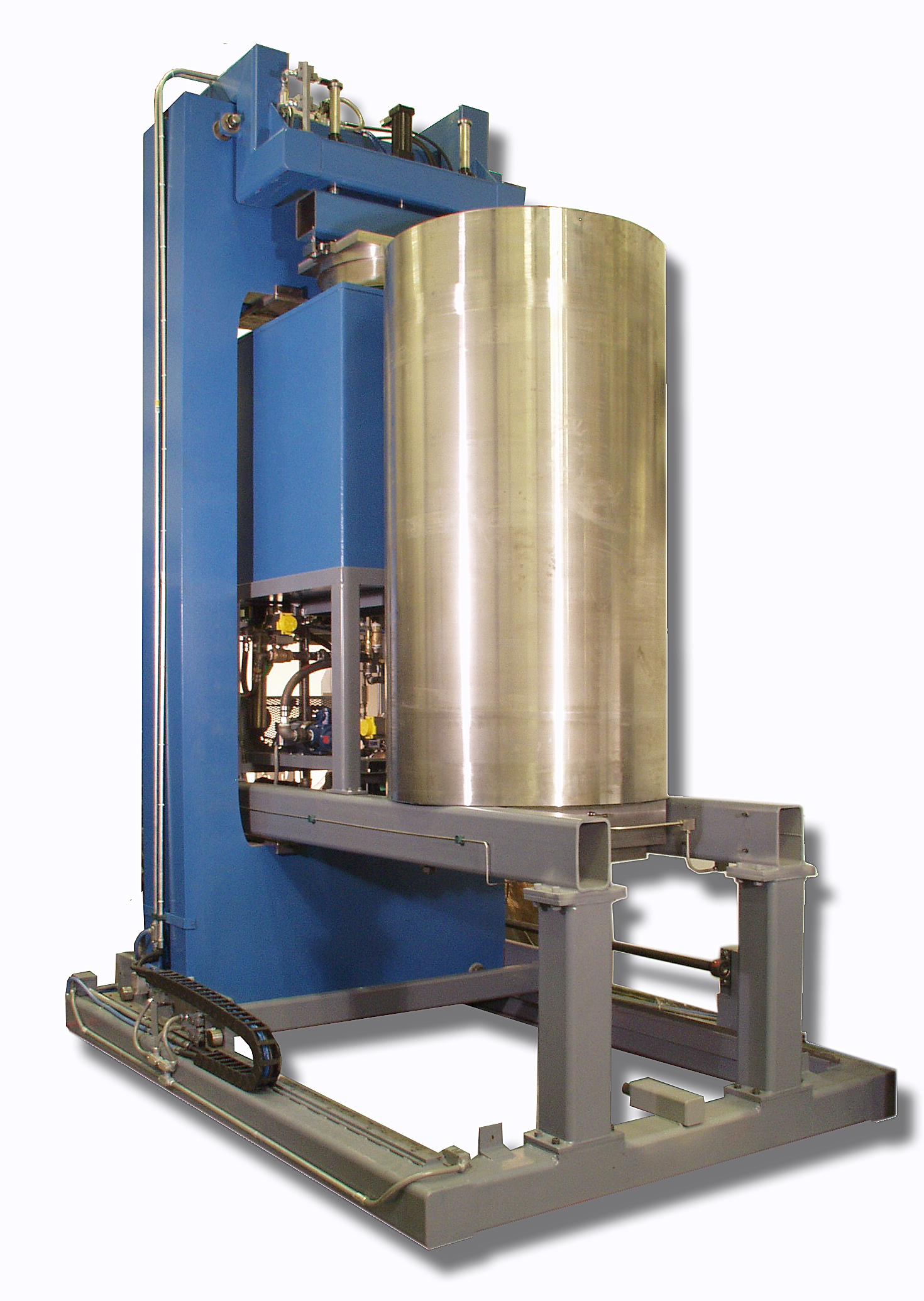 Engineered Pressure Systems, Inc. Haverhill, Massachusetts, MA 01835