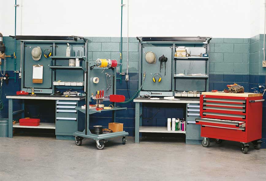 Rousseau Work Center