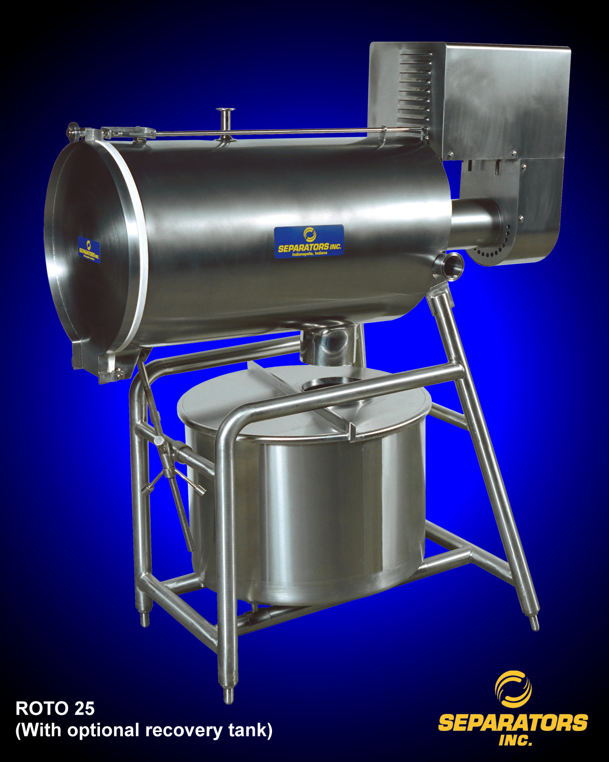 Separators, Inc. Indianapolis, Indiana, IN 46241