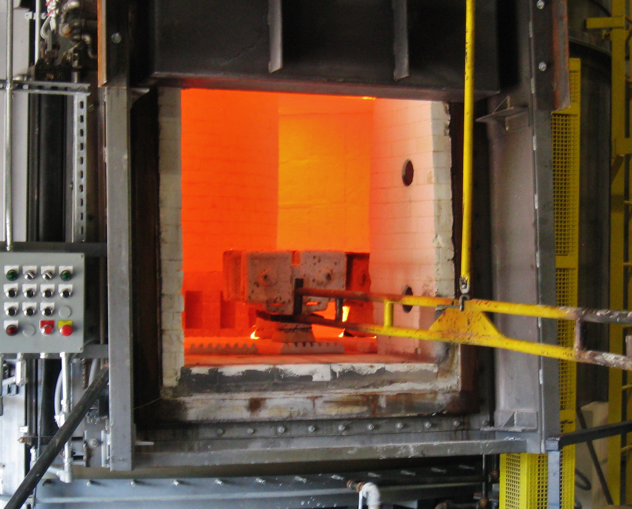 Wellman Furnaces, Inc. Shelbyville, Indiana, IN 461763205