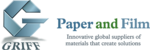 Griff Paper & Film Company Logo