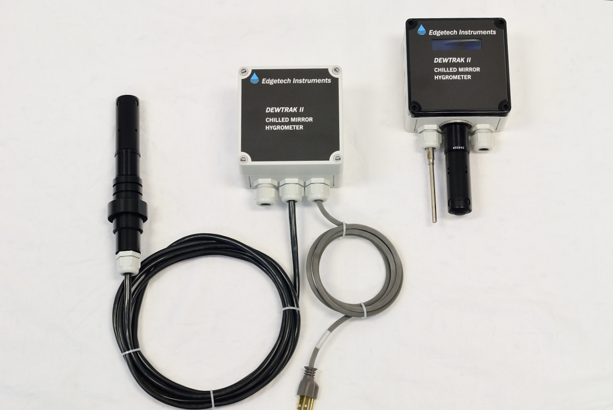 Edgetech Instruments, Inc. Hudson, Massachusetts, MA 01749