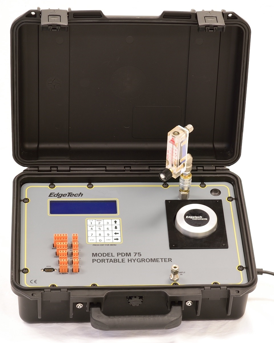 Edgetech Instruments, Inc. Hudson, Massachusetts, MA 01749