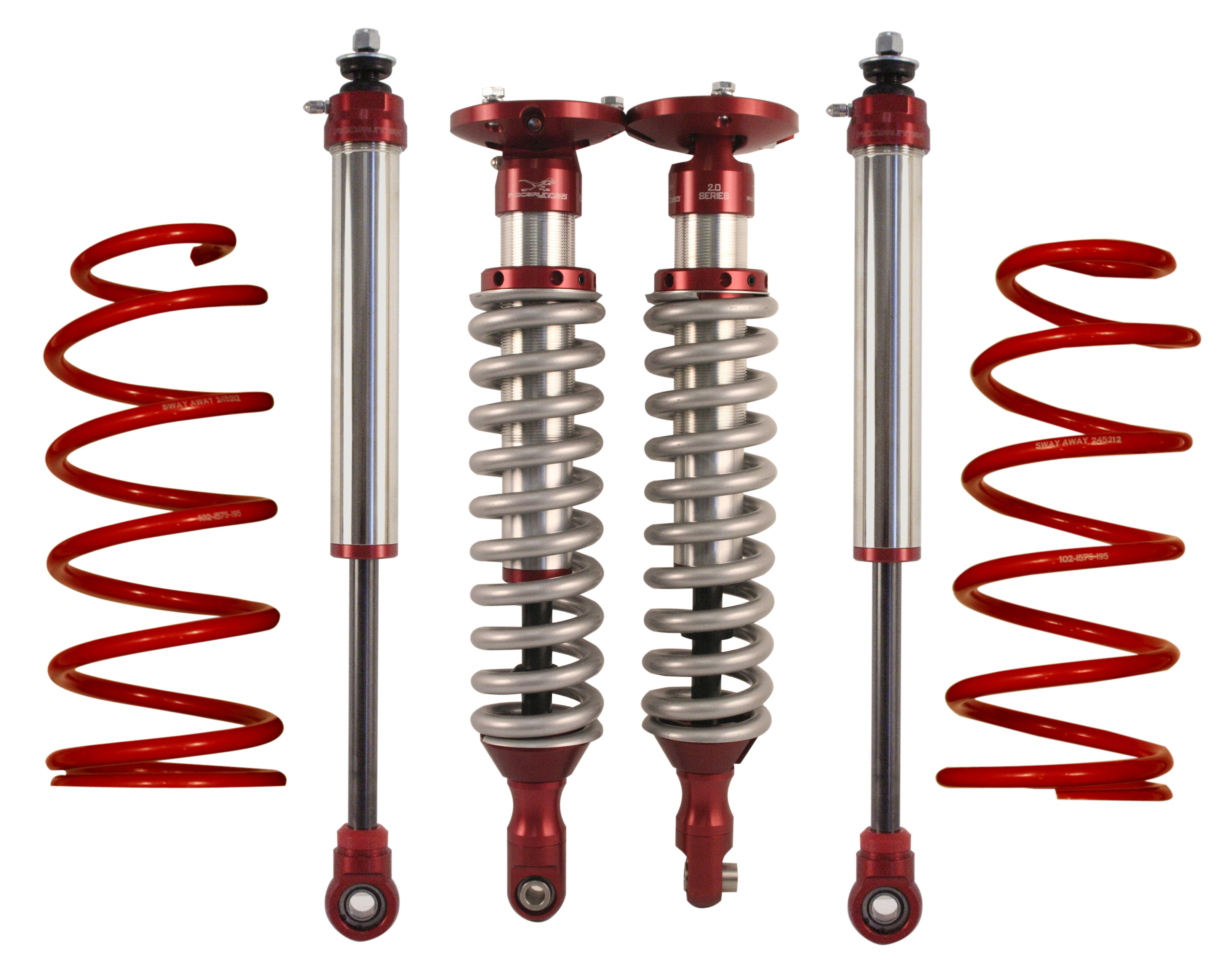 Racerunner Shocks (Division of Sway A Way) Chatsworth, California, CA 91311