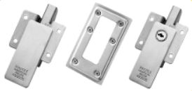 Flush Latches