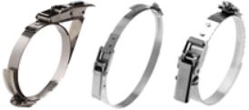 Steel Bandclamps