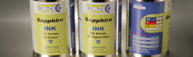 Pad printing ink, screen printing ink