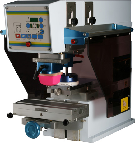 Pad Printing Machinery for Clothing Labels