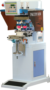 2-color Pad Printer