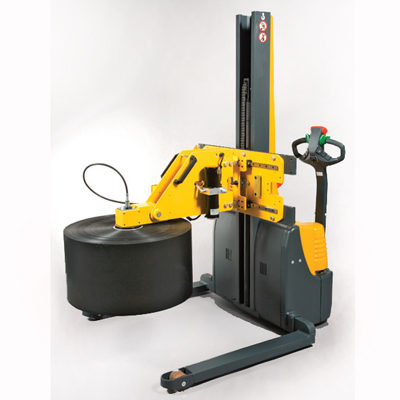 Roll and Shaft Handling