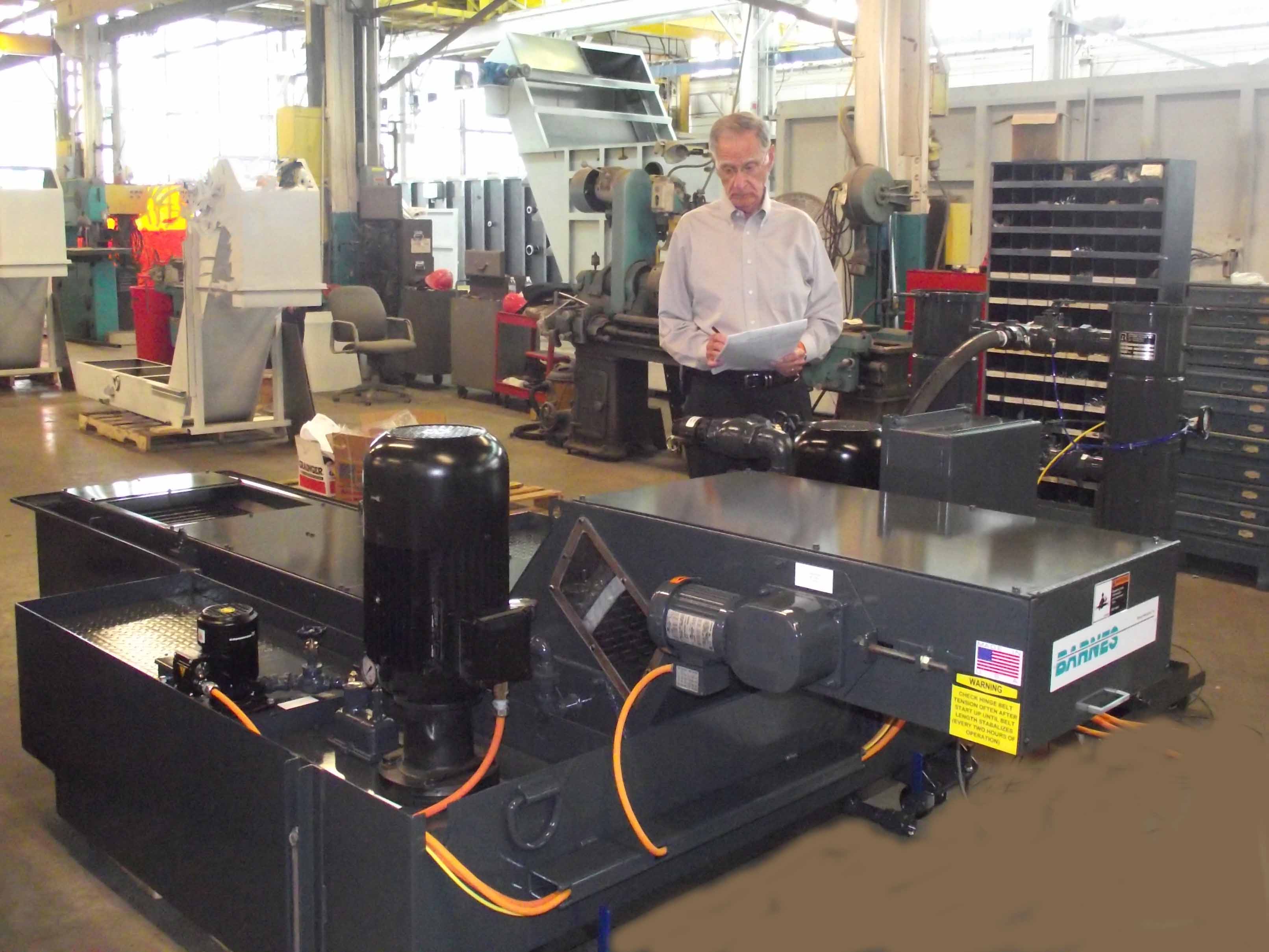 Barnes International, Inc. Rockford, Illinois, IL 61105