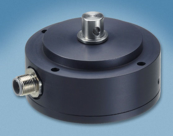 Sealed angle sensor