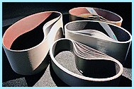 Flexible Resin Bond Diamond Abrasive Belts