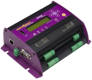 DT82E Intelligent Environmental Data Logger