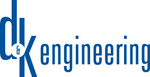 D&K Engineering Company Logo