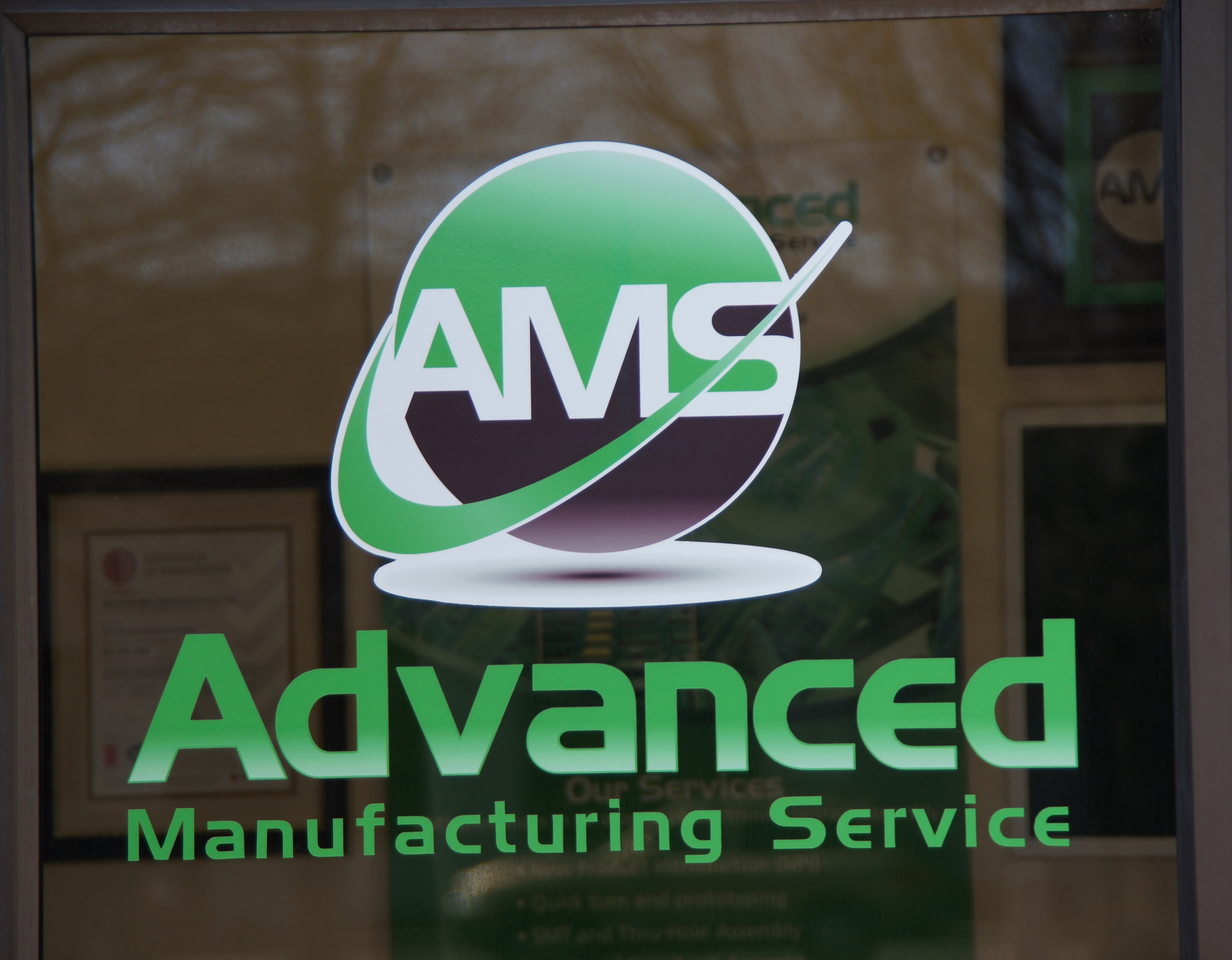 Advanced Manufacturing Service Ronkonkoma, New York, NY 11779