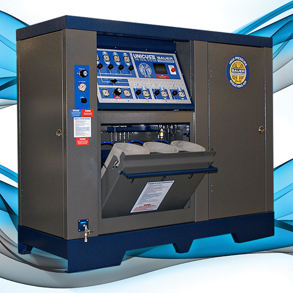 Bauer Compressors, Inc. Norfolk, Virginia, VA 23502