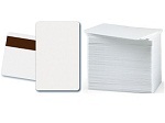 Blank Plastic PVC Card Stock