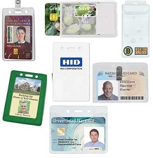 Badge Holders