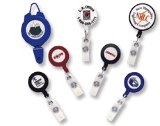 Badge Reels