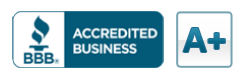 BBB A+ Rating - ID Card Group