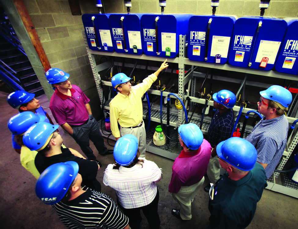 Lubrication Engineers, Inc. Wichita, Kansas, KS 67216