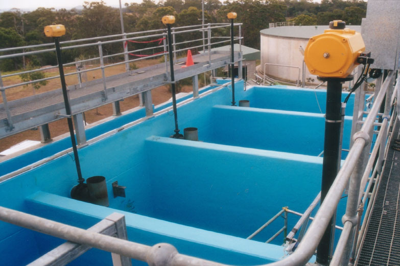 water tank coating