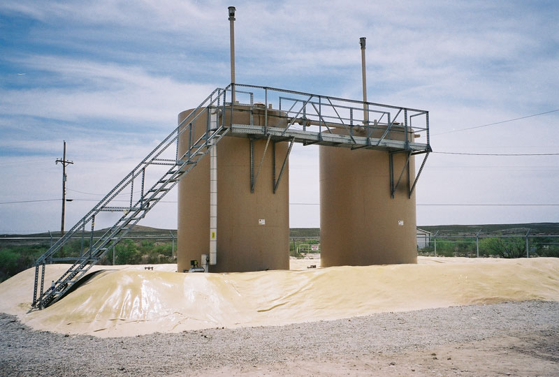 secondary containment