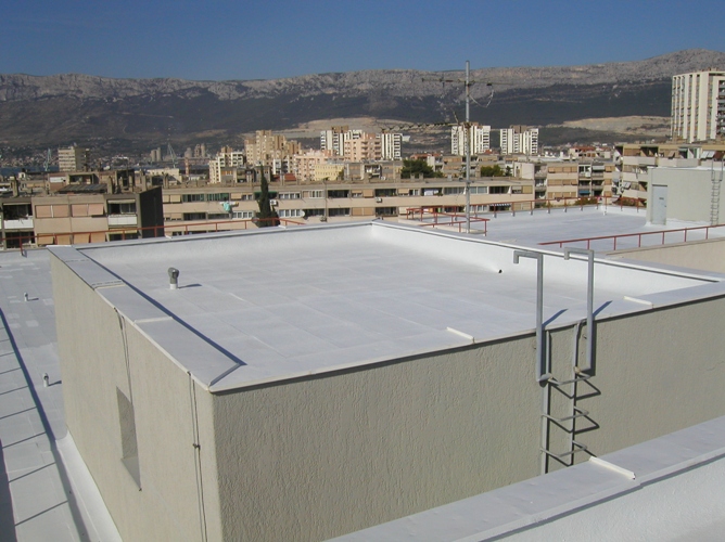 roof coating