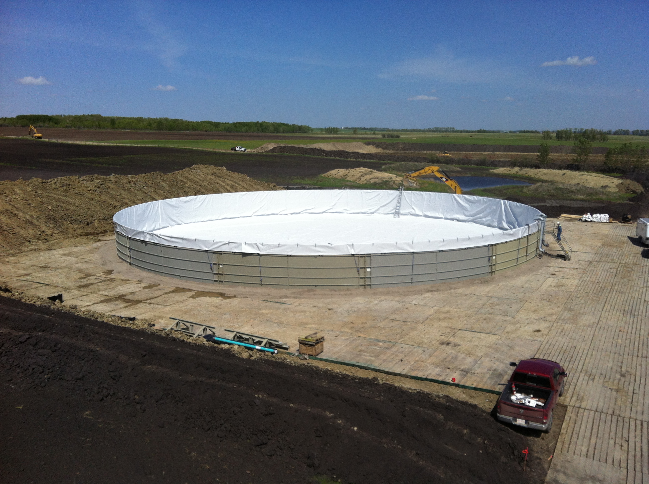 tank coating