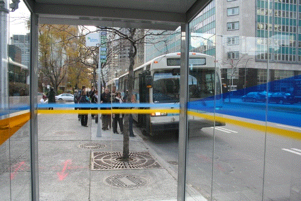 Bus Shelters