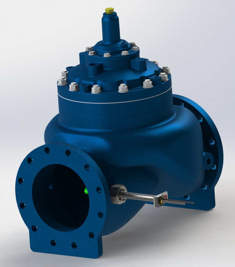 Singer Valve Inc. Surrey, British Columbia, BC V3W3H9