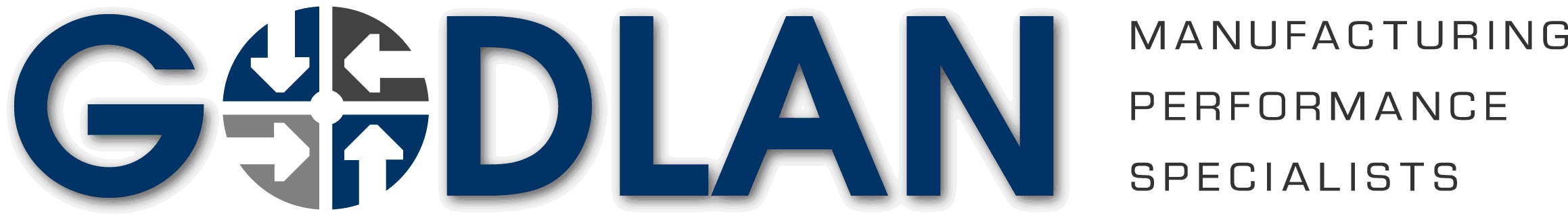 Godlan Logo - Manufacturing Performance Specialists - ERP Software