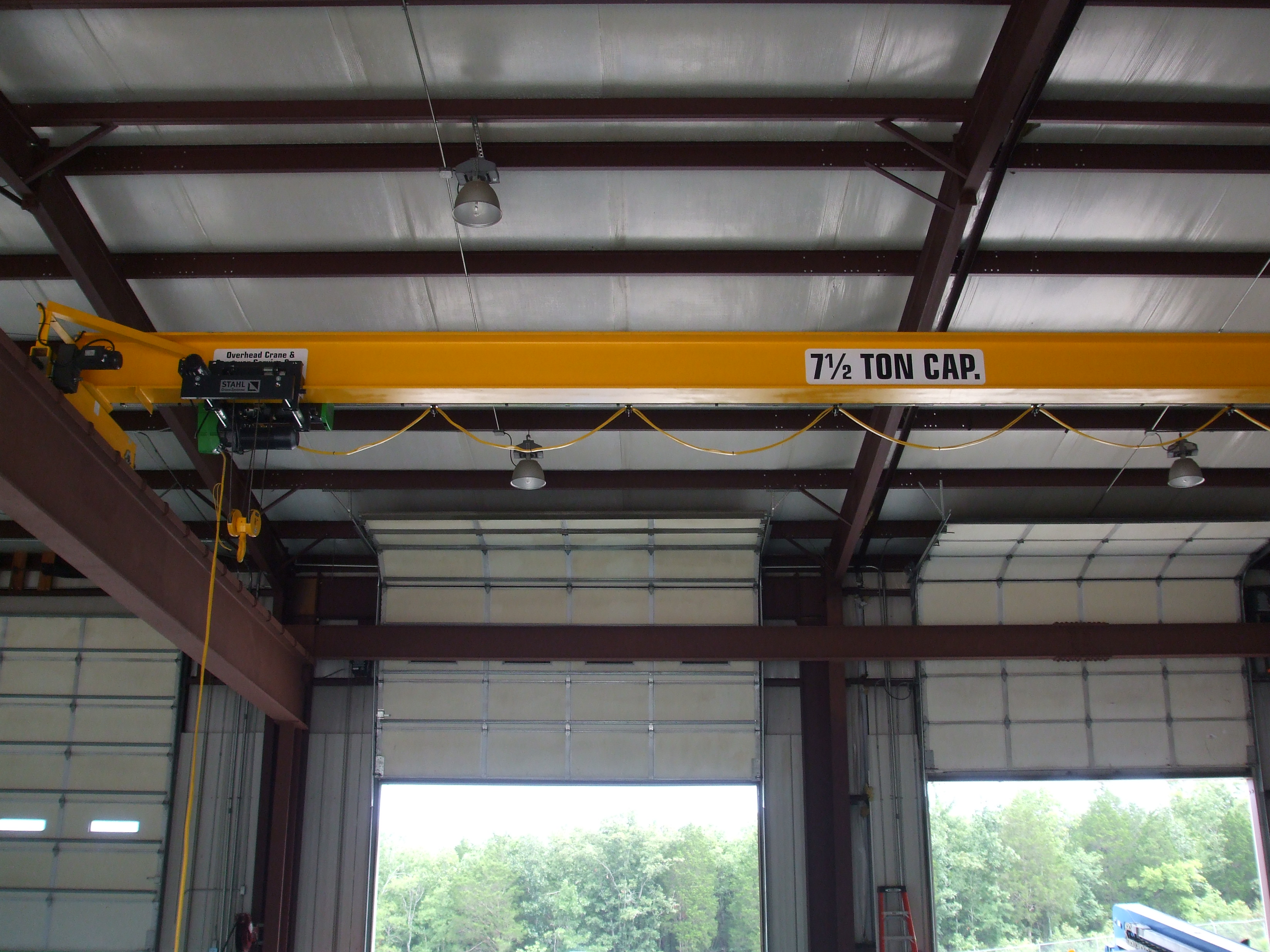 Overhead Crane & Conveyor Service Corp Dickson, Tennessee, TN 37055