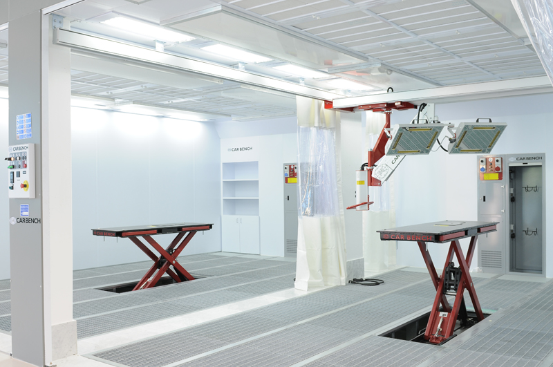 Accudraft Paint Booths Randolph, New Jersey, NJ 07869