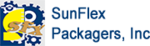 SunFlex Packagers, Inc. Company Logo