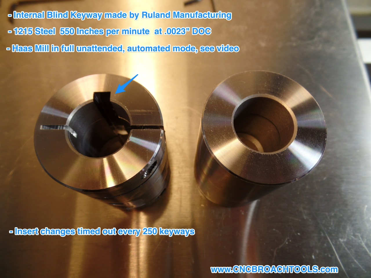 CNC Broach Tool Company Laguna Beach, California, CA 926520569
