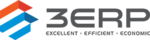 3ERP Company Logo