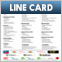 John Bridge Sons, Inc. Line Card Logo