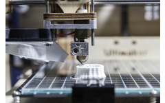 3D printing of component piece